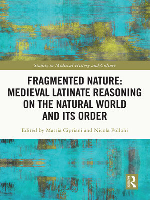cover image of Fragmented Nature